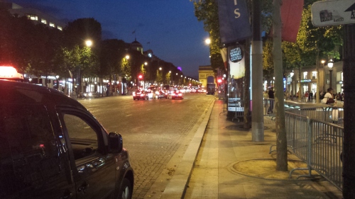 Avenue des Champs-Elysees 